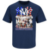 Proud To Be A Yankees Fan Shirt Legend Team, New York Yankees
