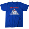 REMBEAST SHIRT Matt Rempe, New York Rangers