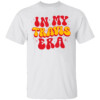 RETRO IN MY TRAVIS ERA SHIRT Taylor Swifts, Travis Kelce, 2023 AFC Champions, Kansas City Chiefs