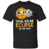 Solar Eclipse 04 08 2024 Shirt