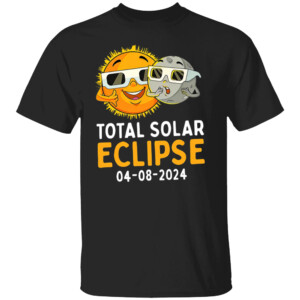 Solar Eclipse 04 08 2024 Shirt