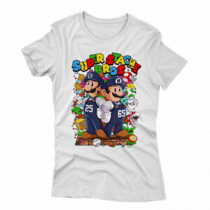 Super Stache Bros T Shirt Nestor Cortes, Matt Carpenter, New York Yankees