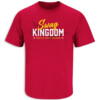 Swag Kingdom Back To Back Champs Shirt Super Bowl LVIII Champions , Kansas City Chiefs