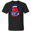 THE BIG RAGU SHIRT Isaiah Hartenstein, Donte DiVincenzo, New York Knicks