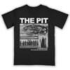 THE PIT SHIRT IT DEMANDS FLESH THE WHISPERS ARE DEAFENING, Bills Mafia, Buffalo Bills