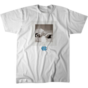 THE TAR HEELS POETS DEPARTMENT SHIRT North Carolina Tar Heels