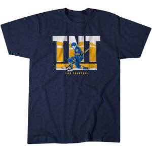 TNT SHIRT Tage Thompson, Buffalo Sabres