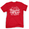 TOSS THAT 'PUS SHIRT Detroit Red Wings