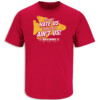 They Only Hate Us 'Cause They Ain't Us Shirt Super Bowl LVIII Champions , Kansas City Chiefs