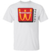 WcDonalds Shirt Funny McDonald's, Wak Donald