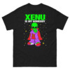 Xenu Is My Homie Shirt Funny Alien
