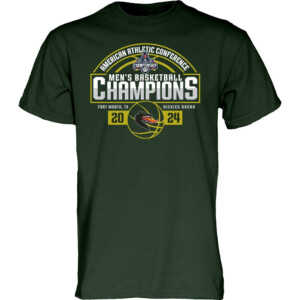 2024 AAC Men's Basketball Conference Tournament Champions Shirt UAB Blazers