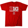 2024 BIG TEN REGULAR SEASON CHAMPIONS SHIRT OHIO STATE WOMEN'S BASKETBALL, Ohio State Buckeyes
