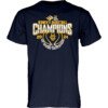 2024 Big West Women's Basketball Conference Tournament Champions Shirt UC Irvine Anteaters