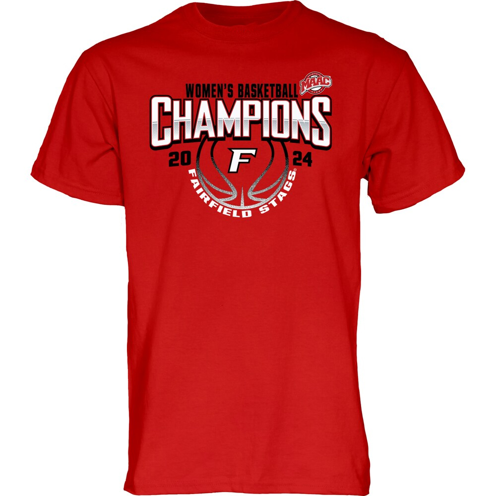 2024 MAAC Women's Basketball Conference Tournament Champions Shirt Fairfield Stags 2024 MAAC Women's Basketball Conference Tournament Champions Shirt Fairfield Stags