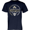 2024 MAC Men's Basketball Conference Tournament Champions Shirt Akron Zips