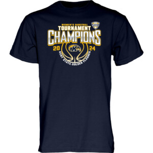 2024 MAC Women's Basketball Conference Tournament Champions Shirt Kent State Golden Flashes