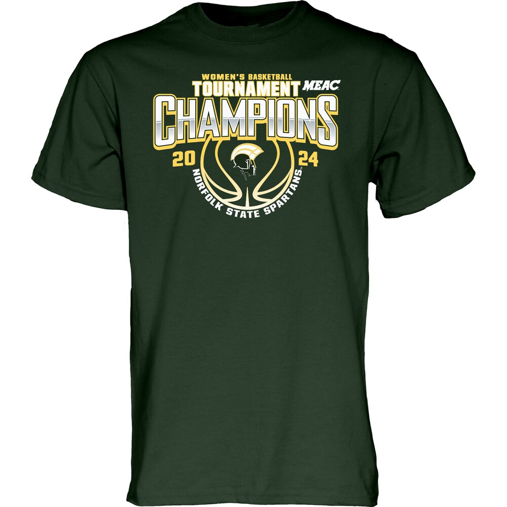 2024 MEAC Women's Basketball Conference Tournament Champions Shirt Norfolk State Spartans 2024 MEAC Women's Basketball Conference Tournament Champions Shirt Norfolk State Spartans