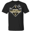 2024 NCAA Skiing National Champions Shirt Colorado Buffaloes