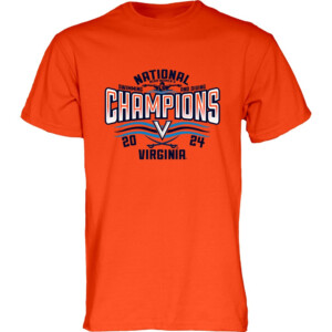 2024 NCAA Women's Swimming and Diving National Champions Shirt Virginia Cavaliers