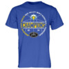 2024 OVC Men's Basketball Conference Tournament Champions Shirt Morehead State Eagles