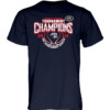 2024 OVC Women's Basketball Conference Tournament Champions Shirt Southern Indiana Screaming Eagles