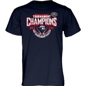 2024 OVC Women's Basketball Conference Tournament Champions Shirt Southern Indiana Screaming Eagles