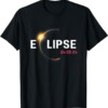 2024 Solar Eclipse 2024 04.08.24 Eclipse Shirt