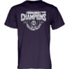 2024 WCC Women's Basketball Conference Tournament Champions Shirt Portland Pilots