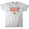 ALYSSA DEWANNA'24 SHIRT Alyssa Thomas, DeWanna Bonner, Connecticut Sun