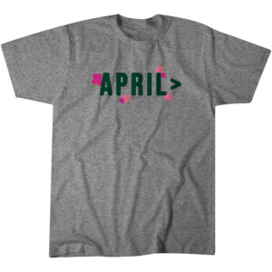 APRIL SHIRT Ground Under Repair, Golf