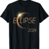 America Totality 04 08 24 Total Solar Eclipse 2024 Shirt
