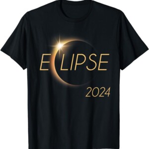America Totality 04 08 24 Total Solar Eclipse 2024 Shirt