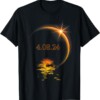 America Totality 04 08 24 Total Solar Eclipse 2024 T Shirt