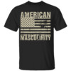 American Masculinity Shirt James Lindsay