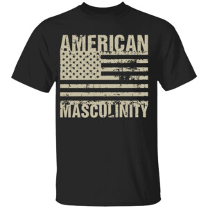 American Masculinity Shirt James Lindsay