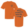 Anti Yankees Social Club Shirt Funny Anti New York Yankees, Anti Social Club, Baltimore Orioles