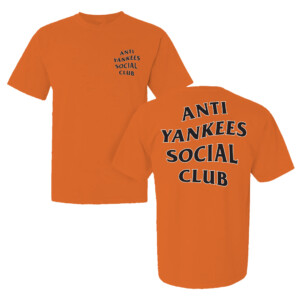 Anti Yankees Social Club Shirt Funny Anti New York Yankees, Anti Social Club, Baltimore Orioles