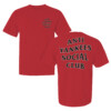 Anti Yankees Social Club Shirt Funny Anti New York Yankees, Anti Social Club, Boston Red Sox