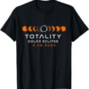 Astronomy Lovers! Total Solar Eclipse 2024 Totality 04.08.24 Shirt