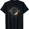 Astronomy Lovers! Total Solar Eclipse 2024 Totality 04.08.24 T Shirt