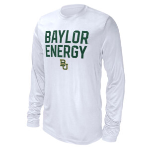 BAYLOR ENEGY SHIRT 2024 On Court Bench Energy, Baylor Bears