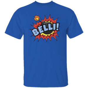 BELLI BOMB SHIRT Cody Bellinger, Chicago Cubs