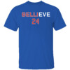 BELLI EVE SHIRT Cody Bellinger, Chicago Cubs