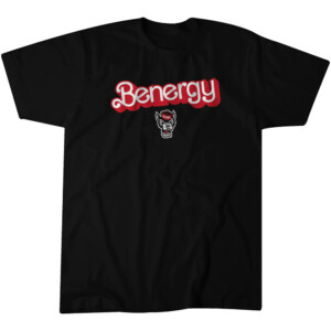 BENERGY SHIRT Funny Barbie, Ben Middlebrooks, NC State Basketball, NC State Wolfpack