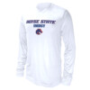 BOISE STATE ENEGY SHIRT 2024 On Court Bench Energy, Boise State Broncos