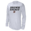 BROWN ENERGY SHIRT 2024 On Court Bench Energy, Brown Bears men's basketball