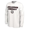 BULLDOGS ENEGY SHIRT 2024 On Court Bench Energy, Georgia Bulldogs