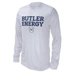 BUTLER ENERGY SHIRT 2024 On Court Bench Energy, Butler Bulldogs