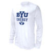 BYU ENEGY SHIRT 2024 On Court Bench Energy, BYU Cougars